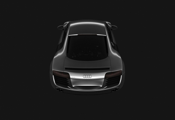 Photograph Migs  Audi R8 Studio Five on One Eyeland